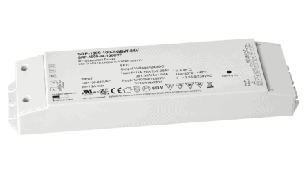 SRP 1009 100 RGBW 24V 2
