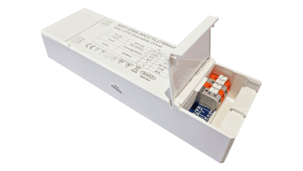 30W DALI DT8, Tunable white, Konstantstrom LED Treiber - Image 3