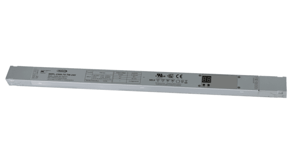 75W DALI DT8, Tunable white, 24Vdc Konstantspannung LED Treiber