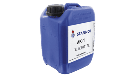 AK-1 Flussmittel 2,5l Bidon
