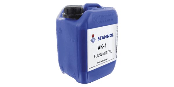 AK-1 Flussmittel 2,5l Bidon
