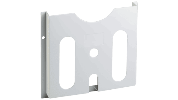 Dokumentenhalter für Schaltschrank