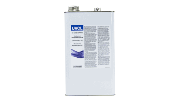 UVCL UV-härtender Schutzlack 4l Bidon