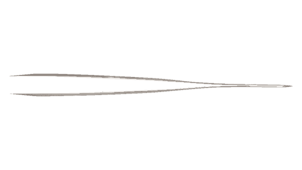 Präzisionspinzette mit feinen Spitzen für Arbeiten in der Mikroelektronik - Image 5
