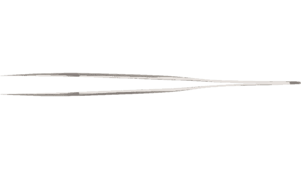 Präzisionspinzette mit sehr feinen Spitzen - Image 4