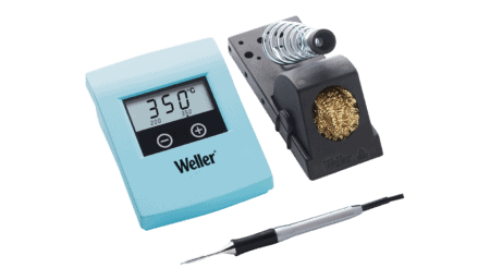 WSM 1C AKKU-Lötstation 50W
