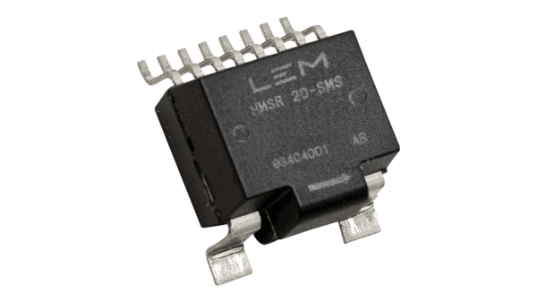 Stromwandler 10A SMD / verstärkte Isolation /  DC, AC, Impulsströme