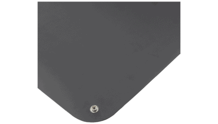 ESD Erdungsmatte schwarz oder grau