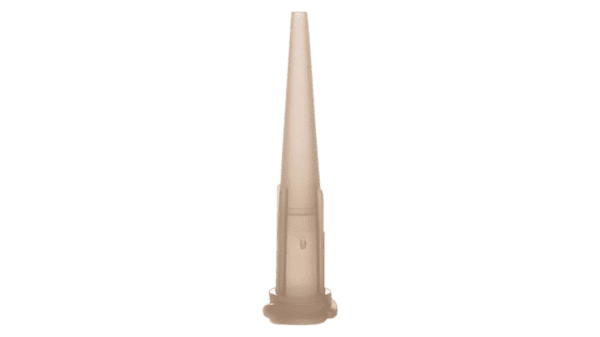 Dosiernadeln grau, konisch, 16 Gauge (50stk)