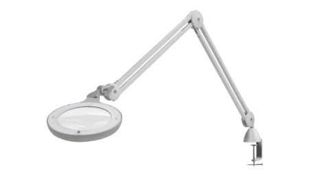 LED-Lupenleuchte Omega 5