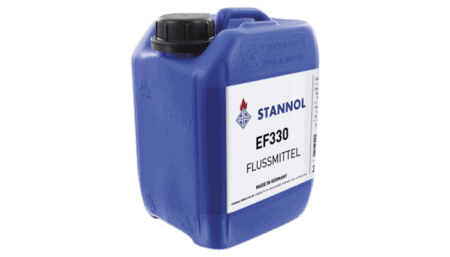 EF330 Flussmittel 2,5l Bidon