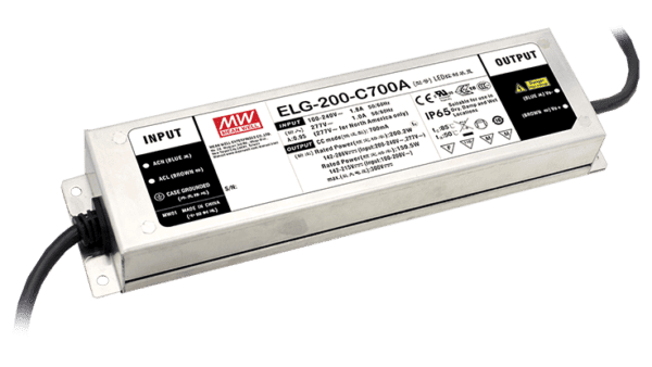 200W LED Treiber Konstantstrom 1400mA/71-142V
