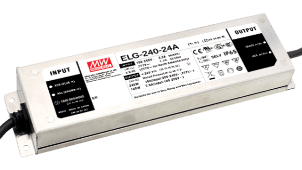 240W LED Treiber CV+CC 48V/5A