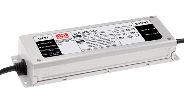 300W LED Treiber CV+CC 24V/12.5A