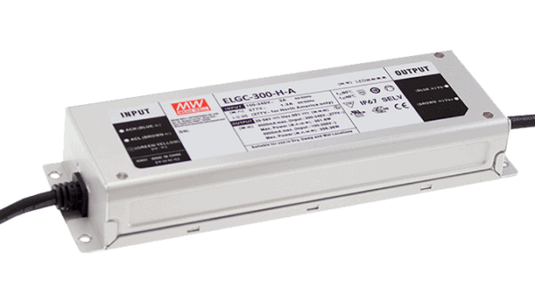 300W LED Treiber CP 2600mA...8000mA / 29V...58V, 3in1 Dimming