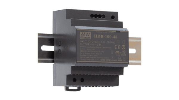 100W Hutschienen Netzteil 24V/4.2A
