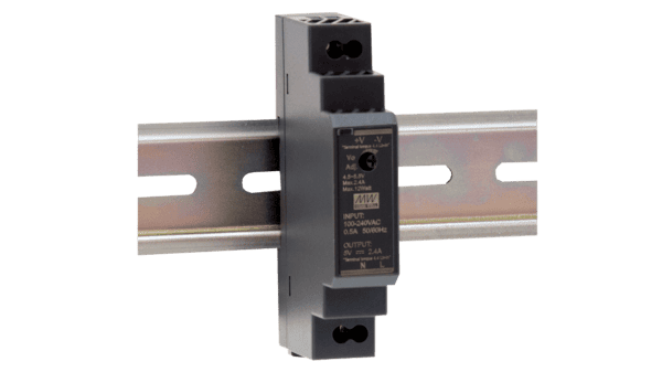 15W Hutschienen Netzteil 12V/1.25A