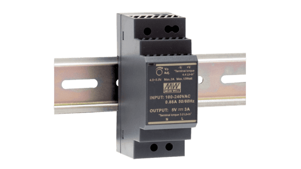 36W Hutschienen Netzteil 24V/1.5A