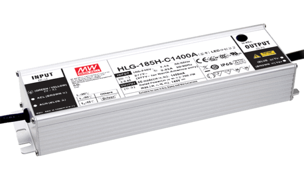200W LED Treiber 1050mA/95...190V