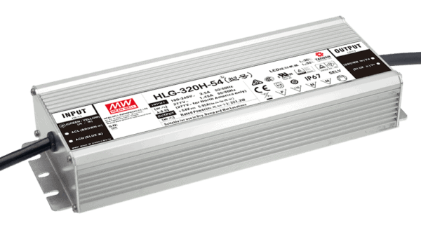 320W LED Treiber CV+CC 24V/13.3A