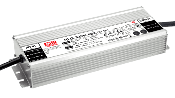 265W LED Treiber CV+CC 12V/22A