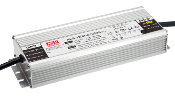 320W LED Treiber 2100mA/76...152V