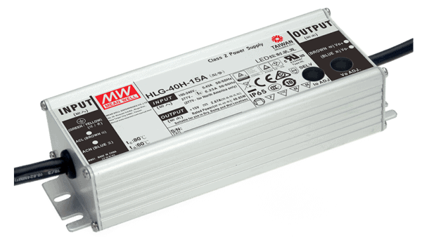 40W LED Treiber CV+CC 24V/1.67A
