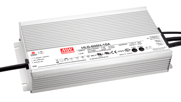 480W LED Treiber CV+CC 12V/40A