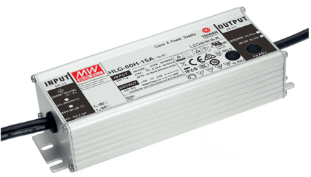 60W LED Treiber CV+CC 24V/2.5A