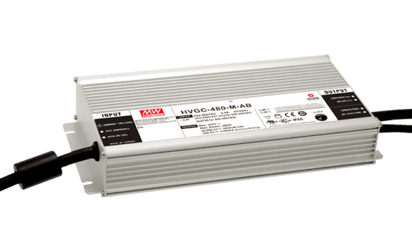 480W LED Treiber CP 1400mA / 137...343V max, 3in1 Dimming