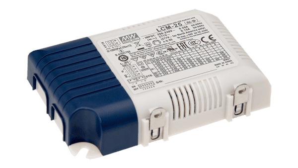 25W LED Treiber CC 350-1050mA, 6-54Vdc