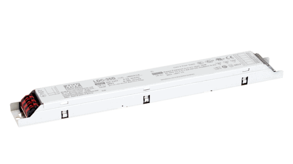 35W LED Treiber CP 300...1000mA/27V...56V, 3in1 dimming