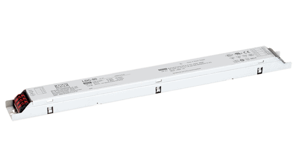 80W LED Treiber CP 700...2100mA/27V...56V, 3in1 dimming