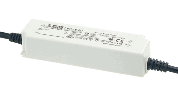 16W LED Treiber CV+CC 24V/0.67A