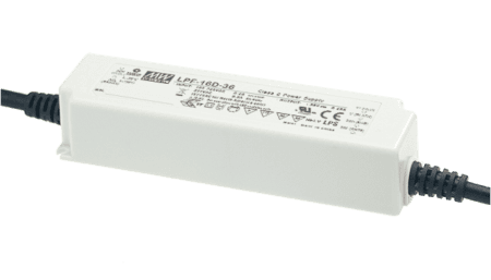 16W LED Treiber CV+CC 24V/0.67A, 3in1 Dimming