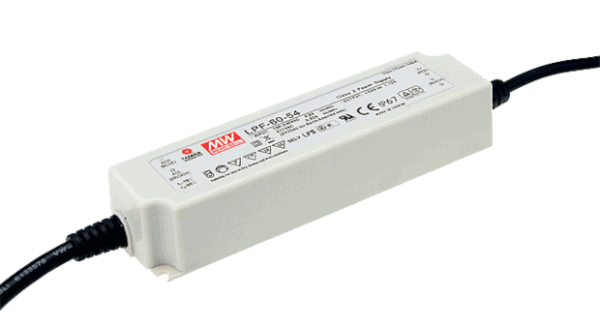 60W LED Treiber CV+CC 12V/5A