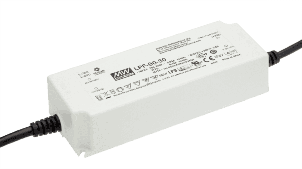 90W LED Treiber CV+CC 24V/3.75A