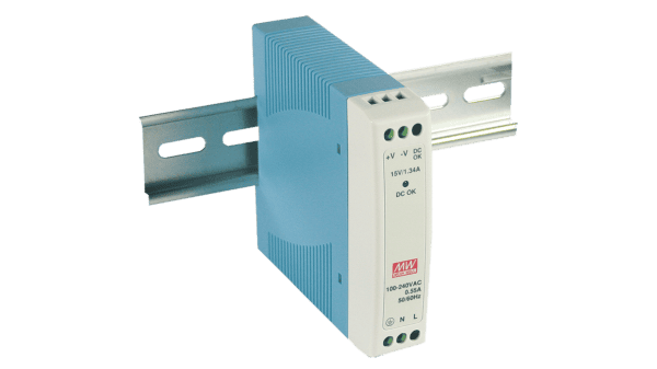 10W Hutschienen Netzteil 12V/0.84A