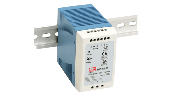 90W Hutschienen Netzteil 12V/7.5A