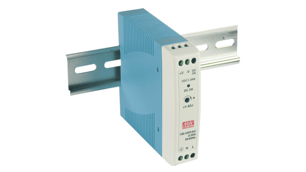 24W Hutschienen Netzteil 24V/1A
