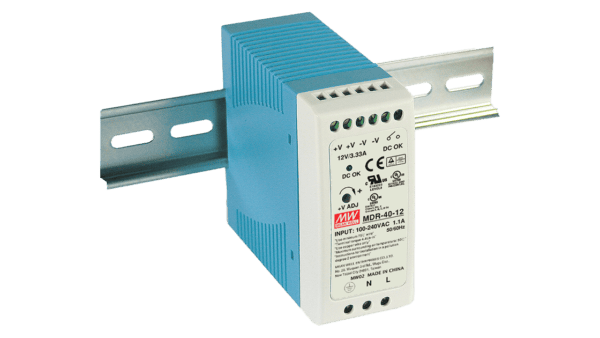 40W Hutschienen Netzteil 24V/1.7A