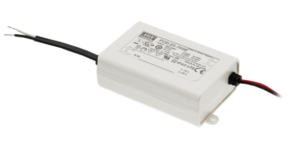 25W LED Treiber 1050mA/16...24V, TRIAC Dimming