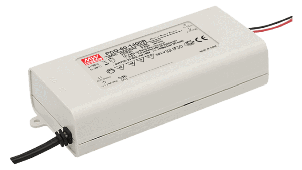 60W LED Treiber 700mA/50...86V, TRIAC Dimming