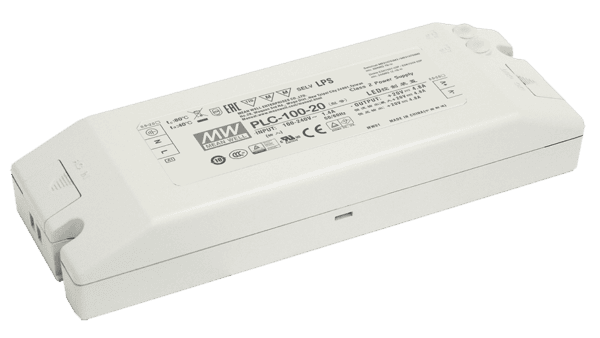 96W LED Treiber CV+CC 24V/4A