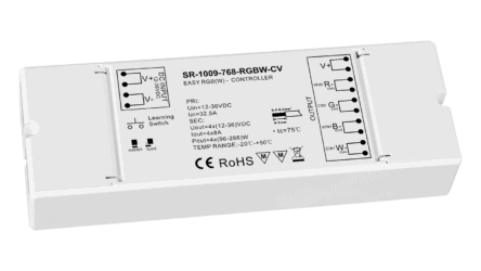 SR 1009 768 RGBW CV 2