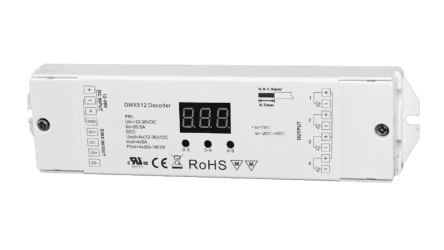 SR 2108 400 RGBW CV