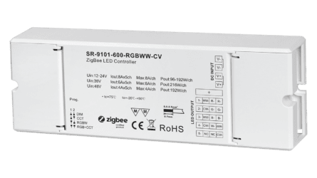 SR 9101 600 RGBWW CV 1