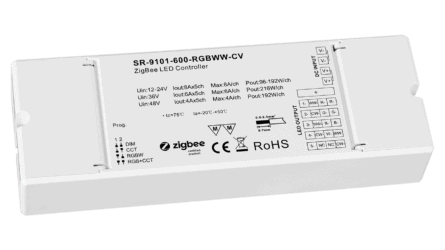 SR 9101 600 RGBWW CV 2