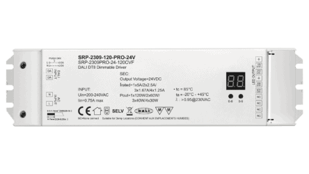 SRP 2309 120 PRO 24V 1