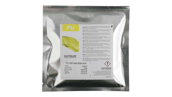 UR5635 Polyurethan-Vergussmasse 250g (Milchig-Trüb)